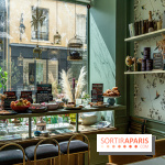 Le brunch à volonté de Chez Molly à Versailles dans les Yvelines - 78