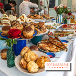 Le brunch à volonté de Chez Molly à Versailles dans les Yvelines - 78 -  buffet à volonté