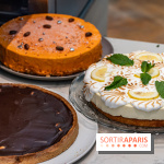 Le brunch à volonté de Chez Molly à Versailles dans les Yvelines - 78 -  desserts