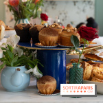 Le brunch à volonté de Chez Molly à Versailles dans les Yvelines - 78 -  buffet à volonté