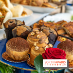 Le brunch à volonté de Chez Molly à Versailles dans les Yvelines - 78 -  brioches