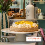 Le brunch à volonté de Chez Molly à Versailles dans les Yvelines - 78 -  gâteau 