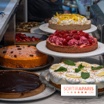 Le brunch à volonté de Chez Molly à Versailles dans les Yvelines - 78 -  desserts