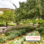 Le brunch à volonté de Chez Molly à Versailles dans les Yvelines - 78 -  jardin des senteurs