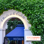 Le Moulin de la Galette, un restaurant emblématique à Montmartre - DSC 1670
