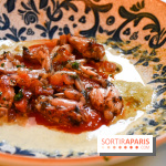 Le Moulin de la Galette, un restaurant emblématique à Montmartre - DSC 1680