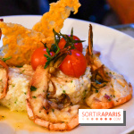 Le Moulin de la Galette, un restaurant emblématique à Montmartre - DSC 1685