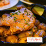 Le Moulin de la Galette, un restaurant emblématique à Montmartre - DSC 1688