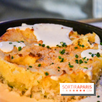 Le Moulin de la Galette, un restaurant emblématique à Montmartre - DSC 1692