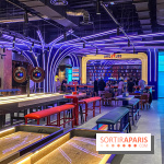 Shuffled, l'enseigne de shuffleboard à Boom Boom Villette - IMG 8529