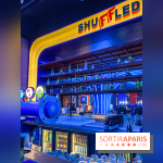 Shuffled, l'enseigne de shuffleboard à Boom Boom Villette - IMG 8543