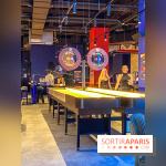 Shuffled, l'enseigne de shuffleboard à Boom Boom Villette - IMG 8553