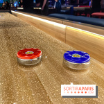 Shuffled, l'enseigne de shuffleboard à Boom Boom Villette - IMG 8562