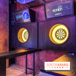 Shuffled, l'enseigne de shuffleboard à Boom Boom Villette - IMG 8573
