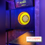 Shuffled, l'enseigne de shuffleboard à Boom Boom Villette - IMG 8574