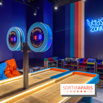 Shuffled, l'enseigne de shuffleboard à Boom Boom Villette - IMG 8584