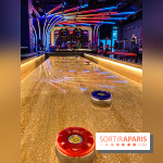 Shuffled, l'enseigne de shuffleboard à Boom Boom Villette - IMG 8589