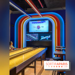 Shuffled, l'enseigne de shuffleboard à Boom Boom Villette - IMG 8598
