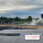 Coulisses de la cérémonie de clôture - IMG 2221 2