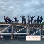 Coulisses de la cérémonie de clôture - IMG 2275 2