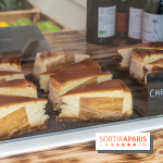 Inform Café, le coffee shop brunch sur fond de monument historique au Citéco -  cheesecake