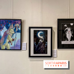 Le Cabinet de l’Oracle : l'exposition ésotérique à la galerie La Lison - IMG 8619