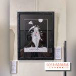 Le Cabinet de l’Oracle : l'exposition ésotérique à la galerie La Lison - IMG 8620