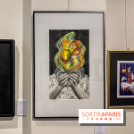 Le Cabinet de l’Oracle : l'exposition ésotérique à la galerie La Lison - IMG 8629