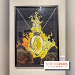 Le Cabinet de l’Oracle : l'exposition ésotérique à la galerie La Lison - IMG 8633