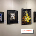 Le Cabinet de l’Oracle : l'exposition ésotérique à la galerie La Lison - IMG 8639