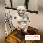 Le Cabinet de l’Oracle : l'exposition ésotérique à la galerie La Lison - IMG 8644