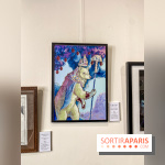 Le Cabinet de l’Oracle : l'exposition ésotérique à la galerie La Lison - IMG 8648