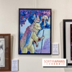 Le Cabinet de l’Oracle : l'exposition ésotérique à la galerie La Lison - IMG 8649