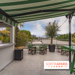 La terrasse de la péniche Maison Jaune à Boulogne façon guinguette - les photos - 075CB949 360C 4FF6 9578 512FBE9343C0