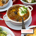 Buvette Paris - Tajine de légumes