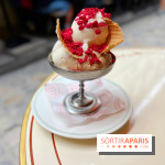 Glacier des Prés - Glaces et sorbets