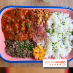 Restaurant Oté - Rougail saucisse