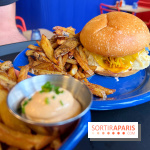 Restaurant Oté - Burger réunionnais