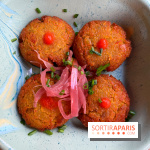 Restaurant Oté - Bonbons piment