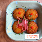 Restaurant Oté - Bonbons piment