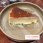 Trâm 130 - Cheesecake basque