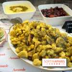 Armande - Gnocchis, sauce parmesan