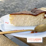 Armande - Cheesecake basque