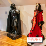 Star Wars : Fans of the Galaxy, l'expo à découvrir dans une galaxie lointaine, très lointaine - DSC 0843