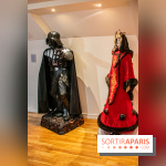 Star Wars : Fans of the Galaxy, l'expo à découvrir dans une galaxie lointaine, très lointaine - DSC 0844