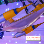 Star Wars : Fans of the Galaxy, l'expo à découvrir dans une galaxie lointaine, très lointaine - DSC 0846