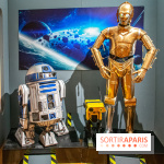 Star Wars : Fans of the Galaxy, l'expo à découvrir dans une galaxie lointaine, très lointaine - DSC 0850