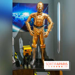 Star Wars : Fans of the Galaxy, l'expo à découvrir dans une galaxie lointaine, très lointaine - DSC 0851