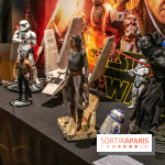 Star Wars : Fans of the Galaxy, l'expo à découvrir dans une galaxie lointaine, très lointaine - DSC 0853