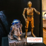 Star Wars : Fans of the Galaxy, l'expo à découvrir dans une galaxie lointaine, très lointaine - DSC 0855